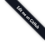 Edit me on GitHub