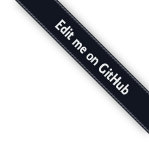 Edit me on GitHub